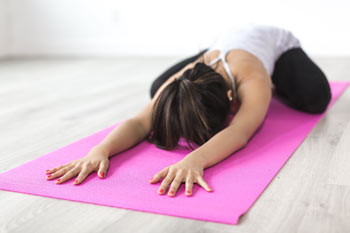 yoga nutrition wellness flourish massage